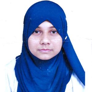 MST. SIDRATUL MUNTAHA