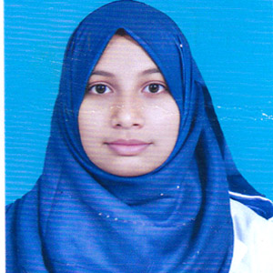 NAFISA TABASSUM BARJAA