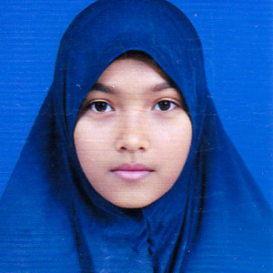MST MUSHFIKA AHAMED