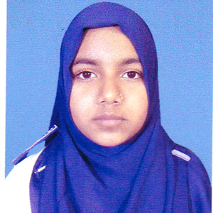 MST MASUMA AKTER MEGHA