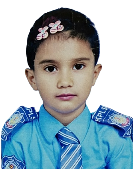 A. R FATIMA NURSHI