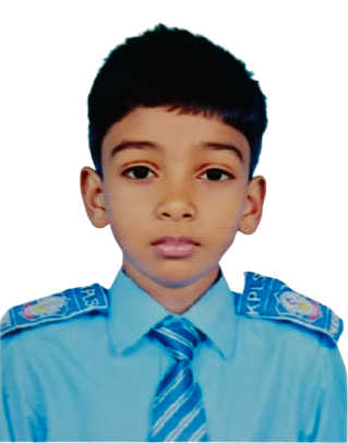PRITOM KUMAR BASFOR