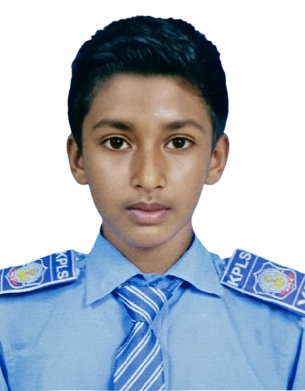 SREE PURNOM KUMAR MONDOL