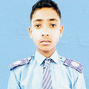 MD. JOBAYER AHMED RAKHIB