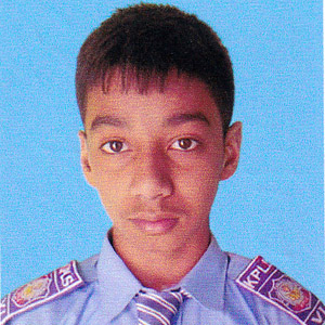 MD ADIL AHMED