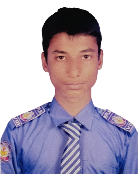 MD.KIRON AHAMED